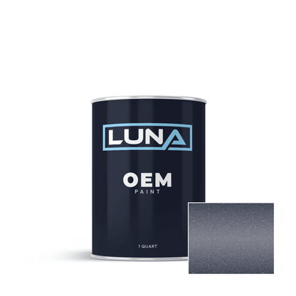 General Motors Med. Dark Royal Blue M. 27-8955 | Luna OEM Basecoat