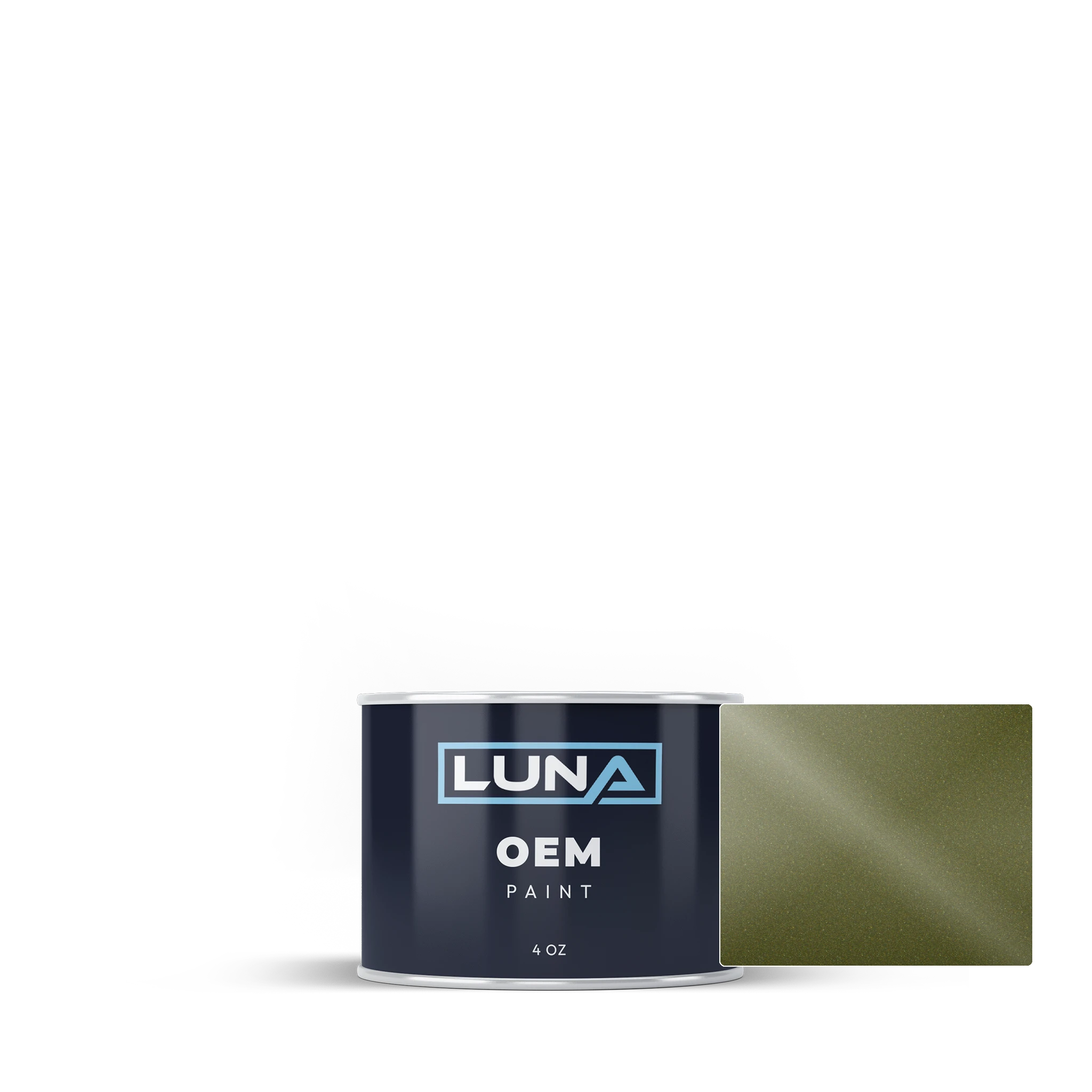 General Motors Citrus Green M. WA632H | Luna OEM Basecoat - 4oz