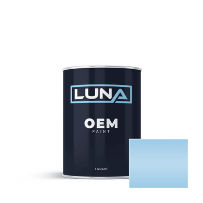 Audi | VW Skyblau LS5K | Luna OEM Basecoat