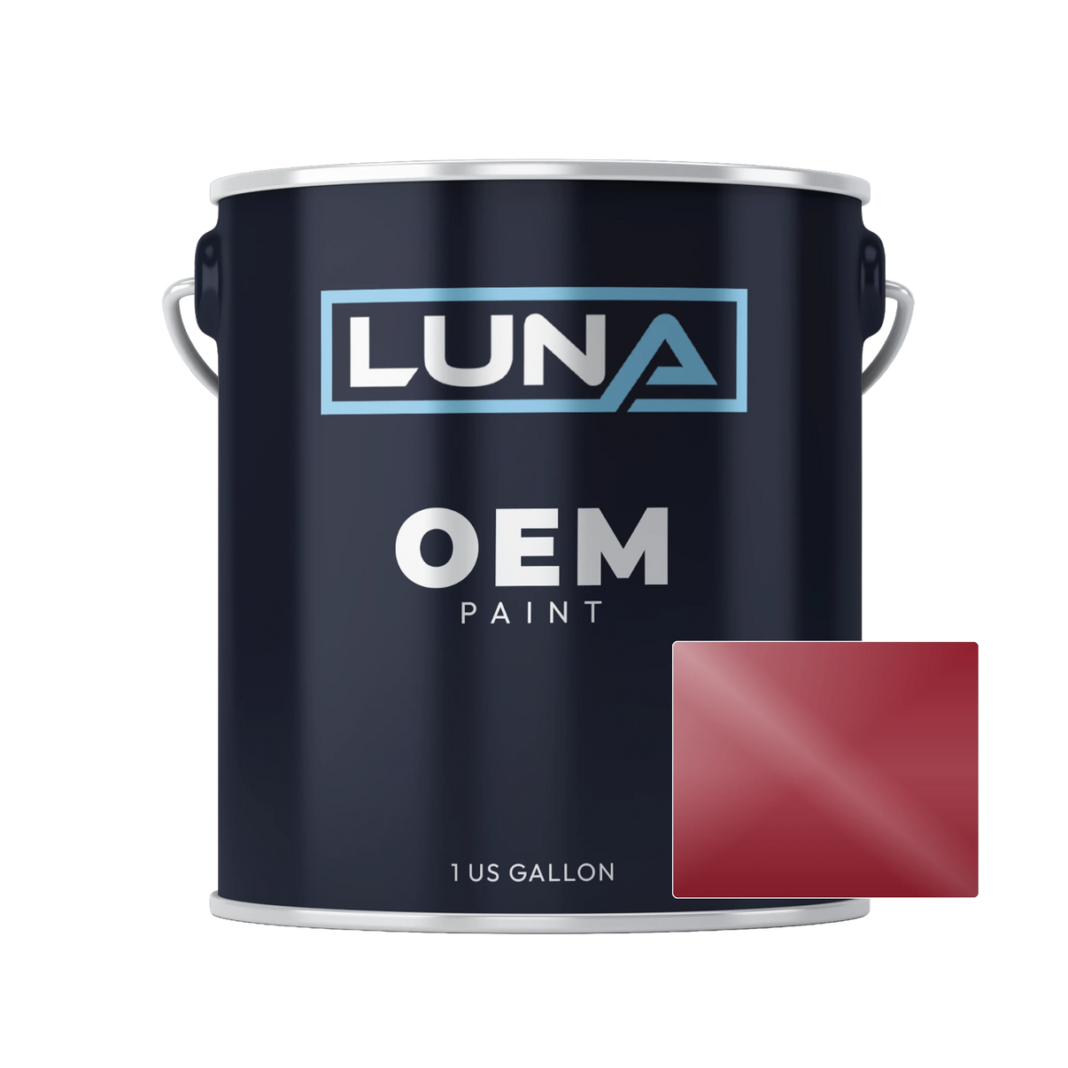 Subaru Comb. Of Sub 947 / Sub 943 5T6 | Luna OEM Basecoat - Gallon