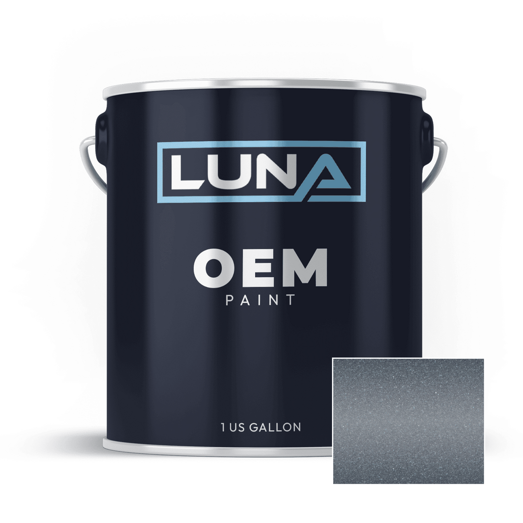 Ford Mercury Grey M. 4 394 | Luna OEM Basecoat