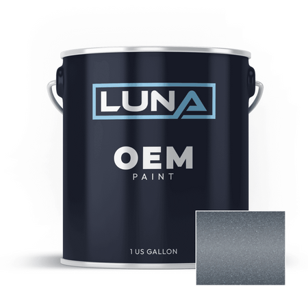 Ford Mercury Grey M. 4 394 | Luna OEM Basecoat