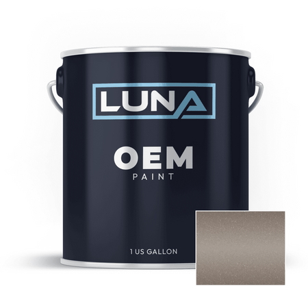 Kia Latte Brown M. 1 ANB | Luna OEM Basecoat