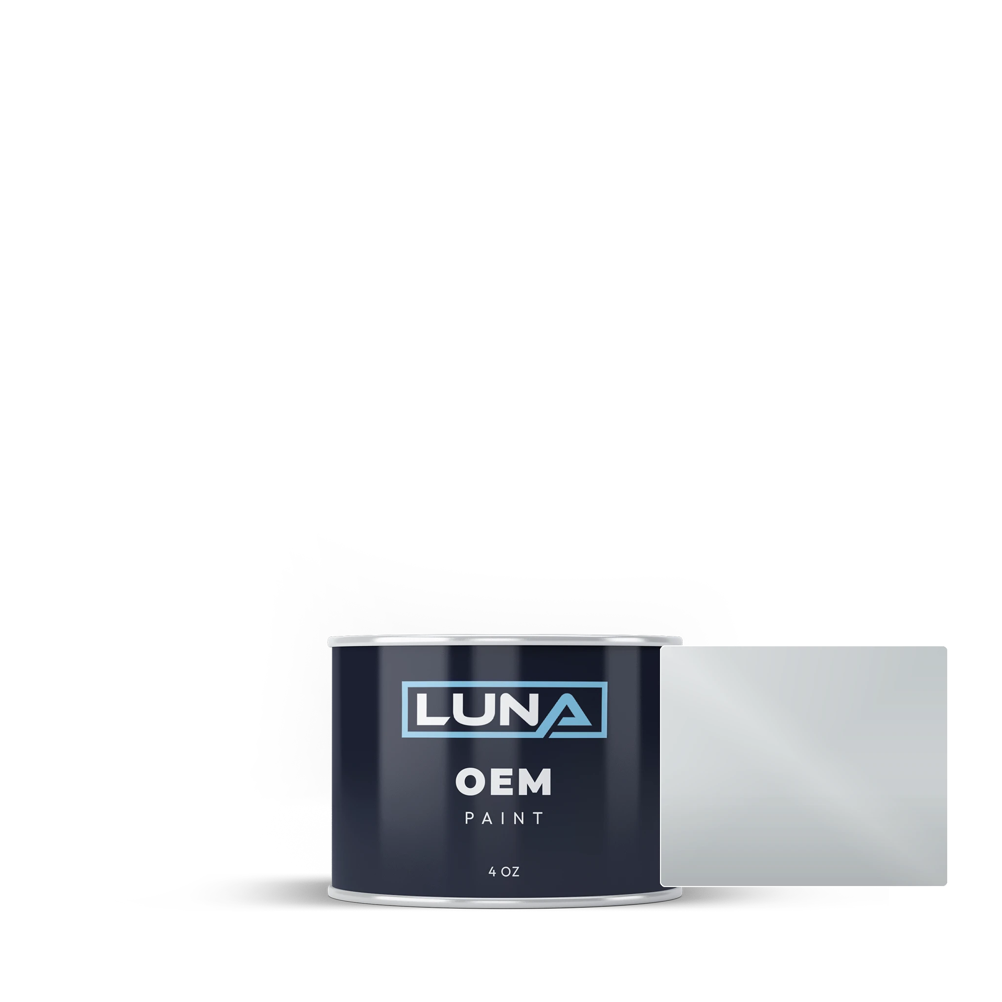Ford Australia Alaskan Frost M. J8 | Luna OEM Basecoat - 4oz