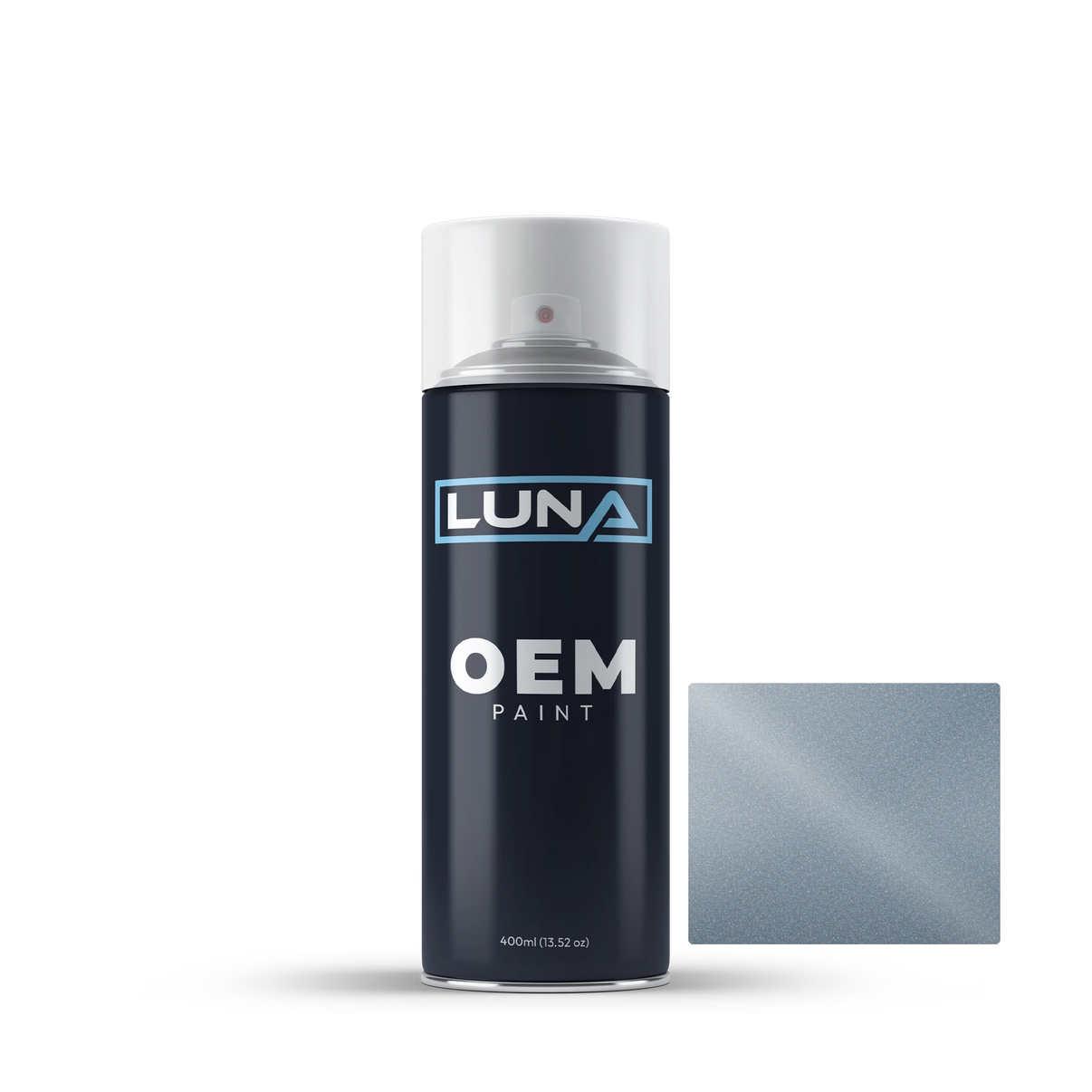 Ford Usa Silver Light Blue M. 3M-5213 | Luna OEM Basecoat - Aerosol