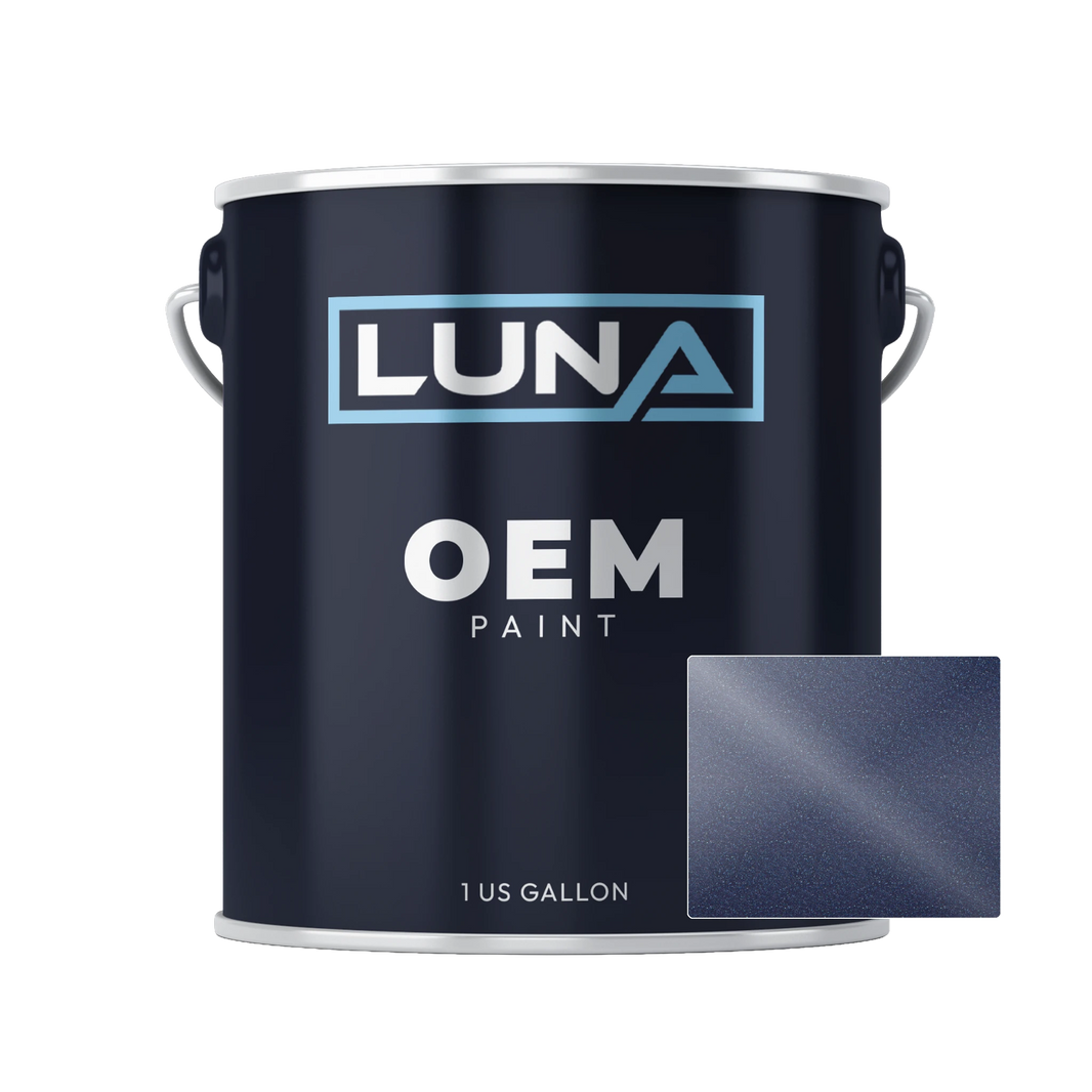 Subaru Quartz Blue P. M. 1 J8U | Luna OEM Basecoat - Gallon