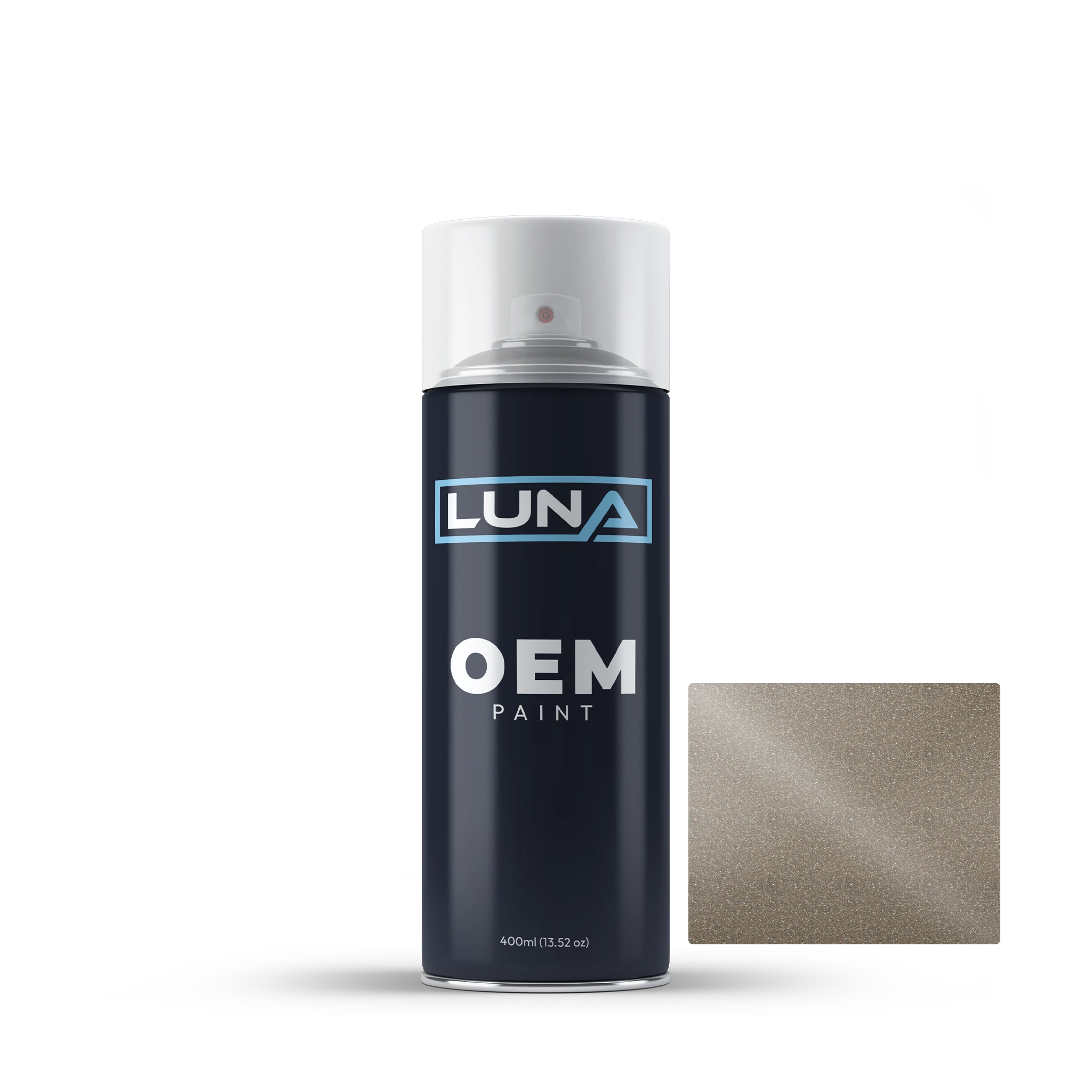 Isuzu Seaside Beige M. 827 | Luna OEM Basecoat - Aerosol