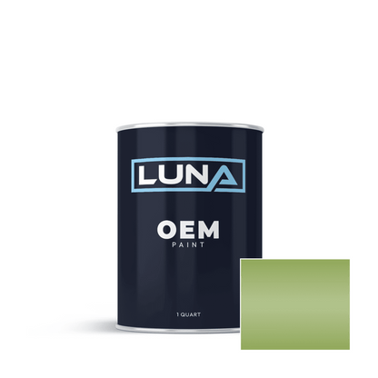 BMW Frozen Tampa Bay Green P.m. S1 P9B | Luna OEM Basecoat