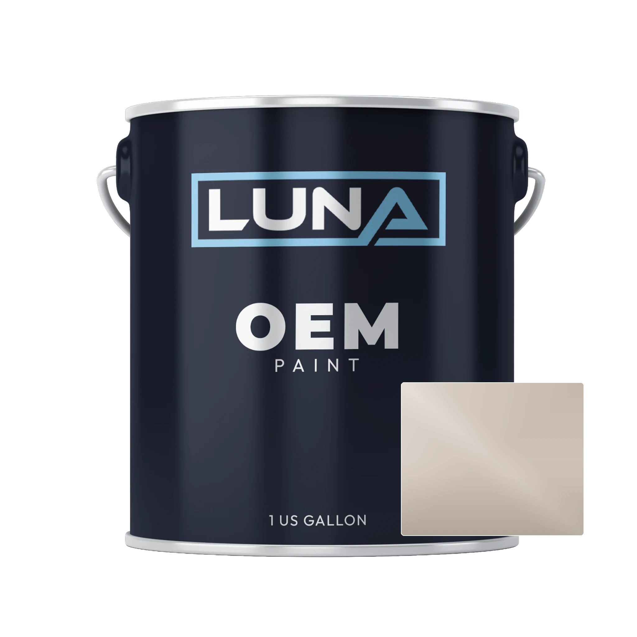 Gen. Motors Holden (aus) Kiandra Gold M. 2D022 | Luna OEM Basecoat - Gallon