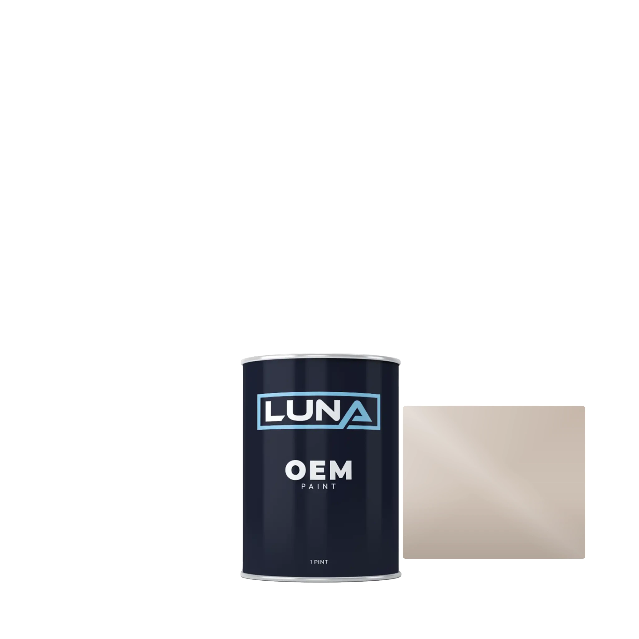 Gen. Motors Holden (aus) Kiandra Gold M. 2D022 | Luna OEM Basecoat - Pint