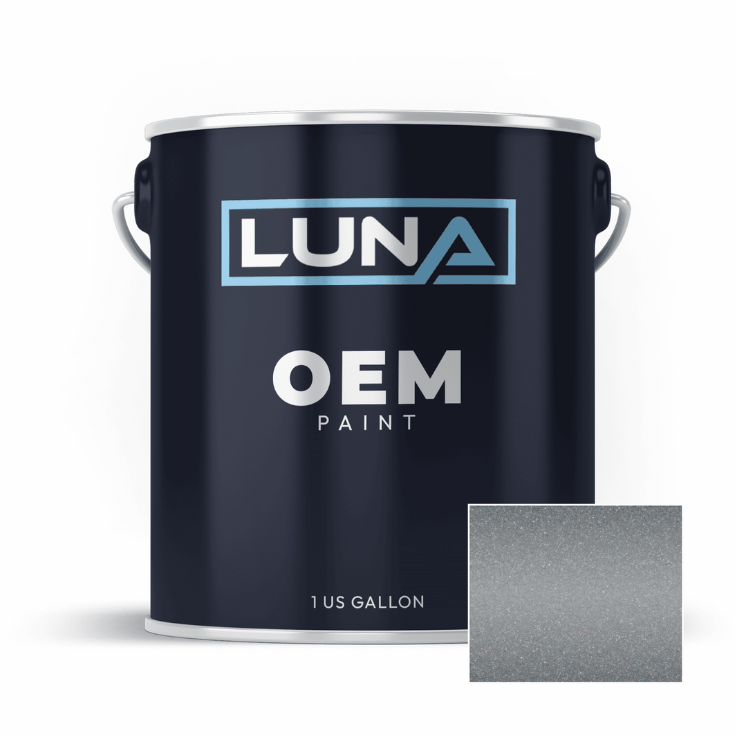 Mercedes Perlmuttgrau M. 122 | Luna OEM Basecoat