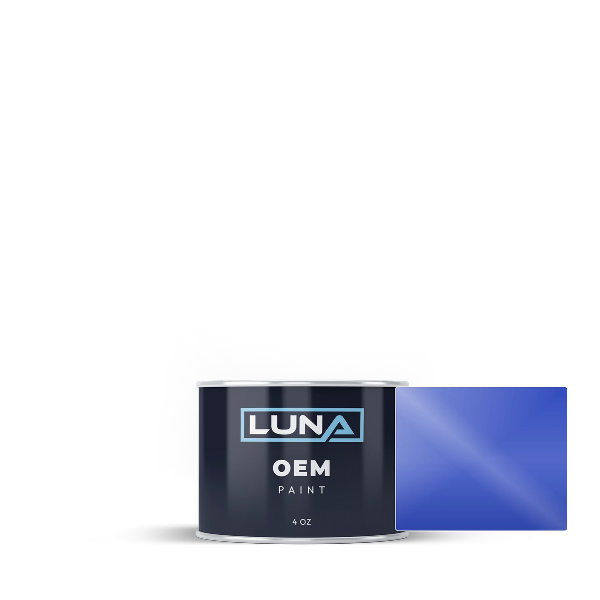 Piaggio Scooters Blue Violaceo 248 | Luna OEM Basecoat - 4oz