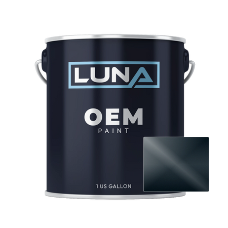 Chrysler USA Deep Green M. PGK | Luna OEM Basecoat - Gallon