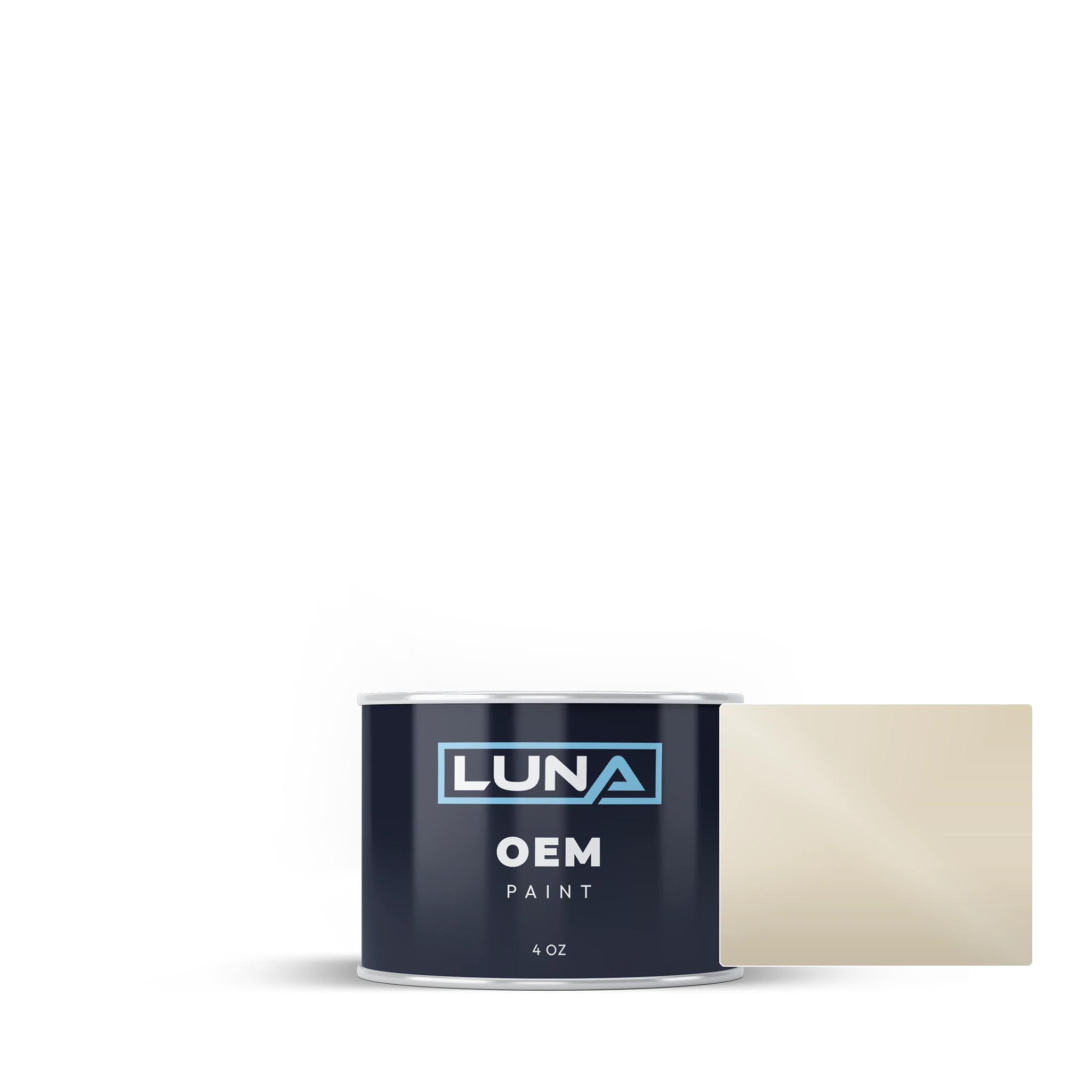 Mercedes  Weiss Sdglz  Mat 9210 | Luna OEM Basecoat - 4oz