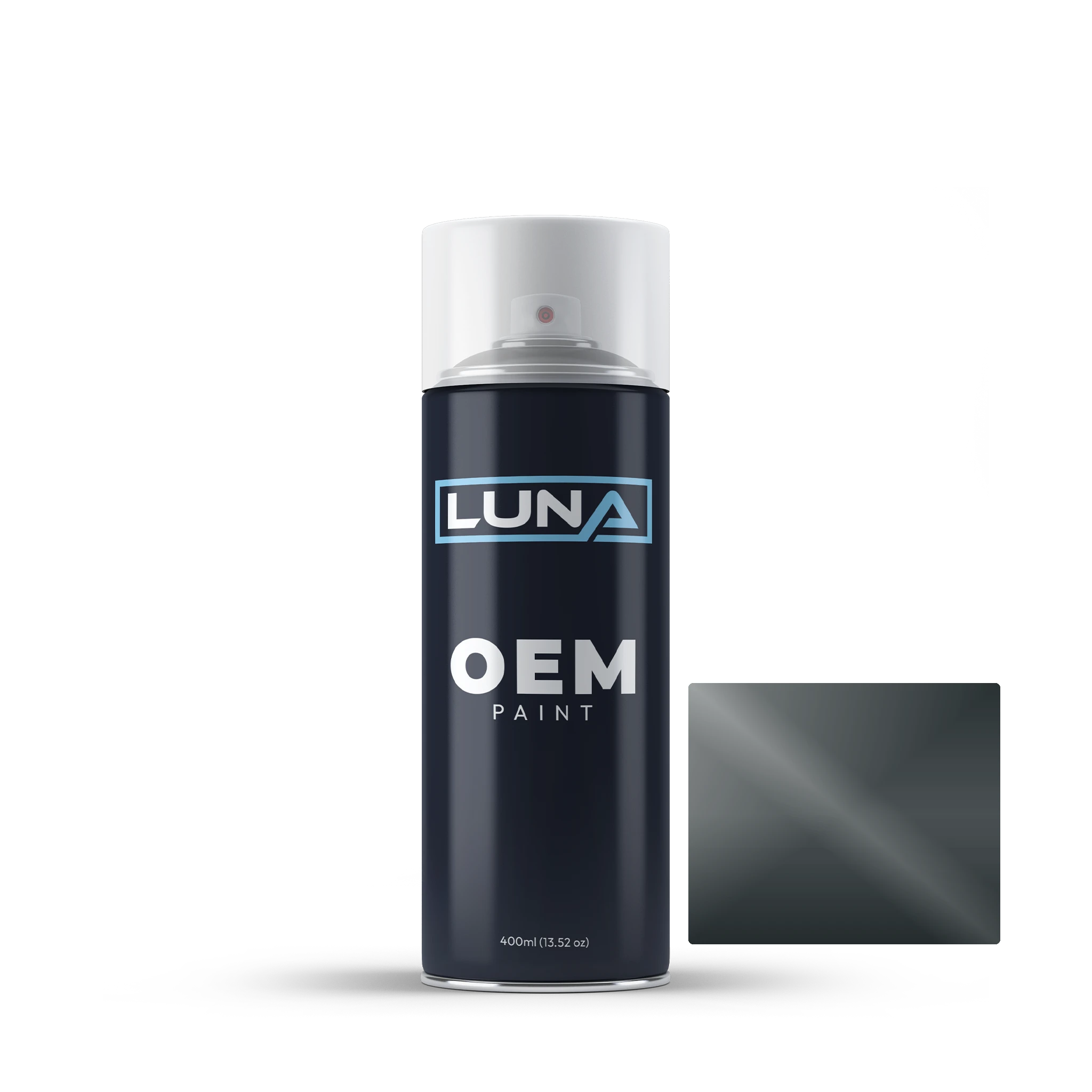 Suzuki Motorcycle Sufu Green M. - 2c SUZ204 | Luna OEM Basecoat - Aerosol