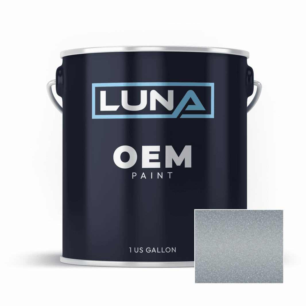 Nissan Light Blue M. 356 | Luna OEM Basecoat