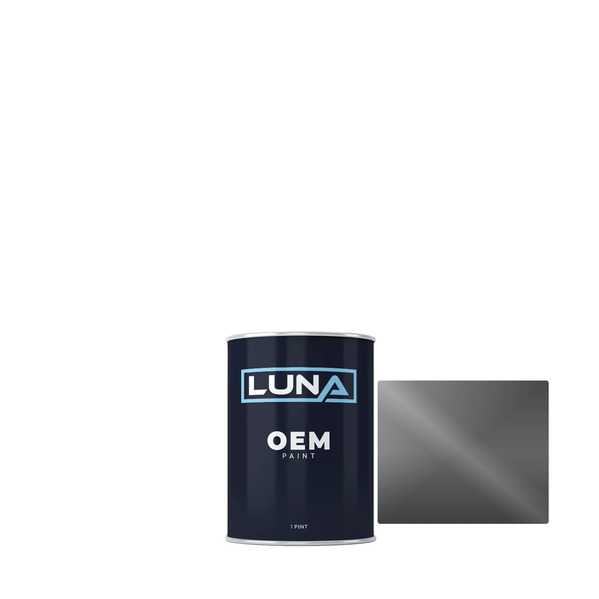 Honda Motorcycle Grigio Bali M. NH217M | Luna OEM Basecoat - Pint