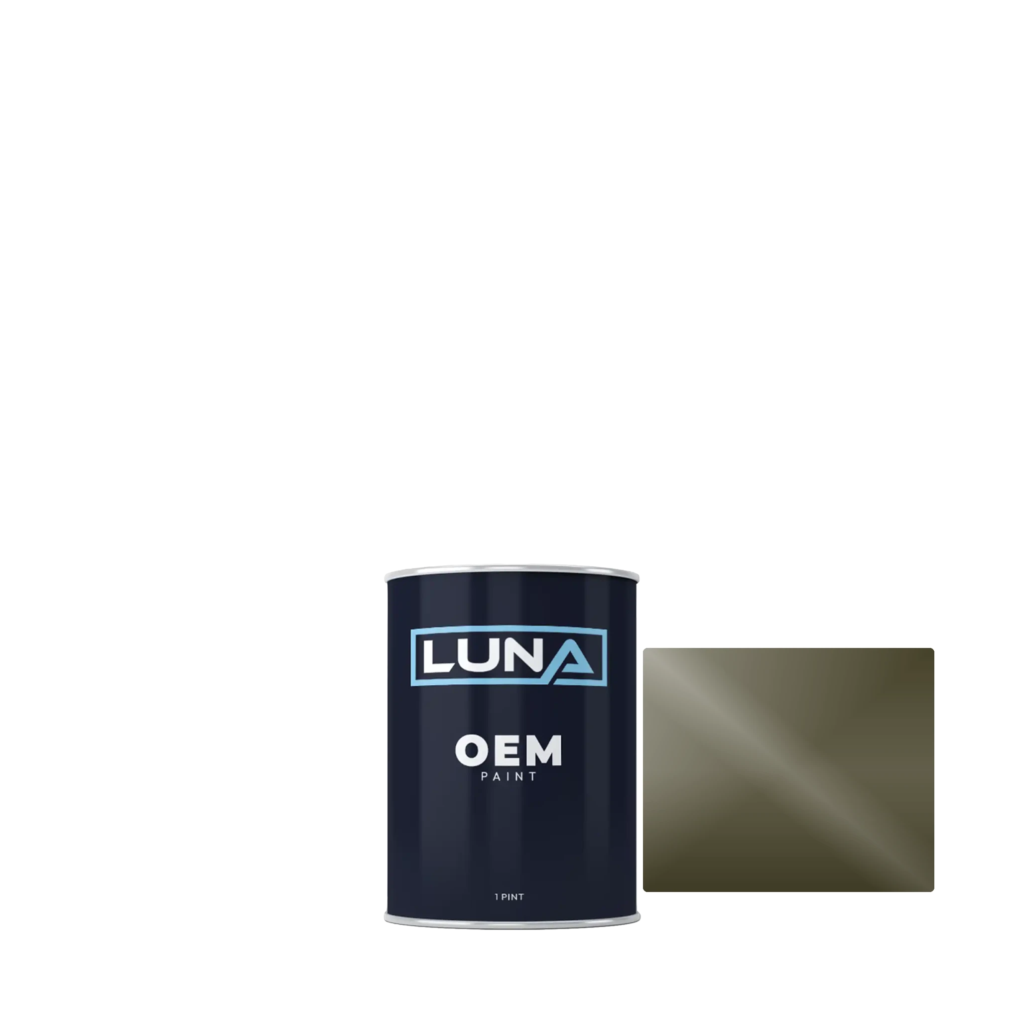 Great Wall Ganlan Green M. 4K | Luna OEM Basecoat - Pint