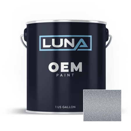 Fiat Minuet Azure M. 336B | Luna OEM Basecoat