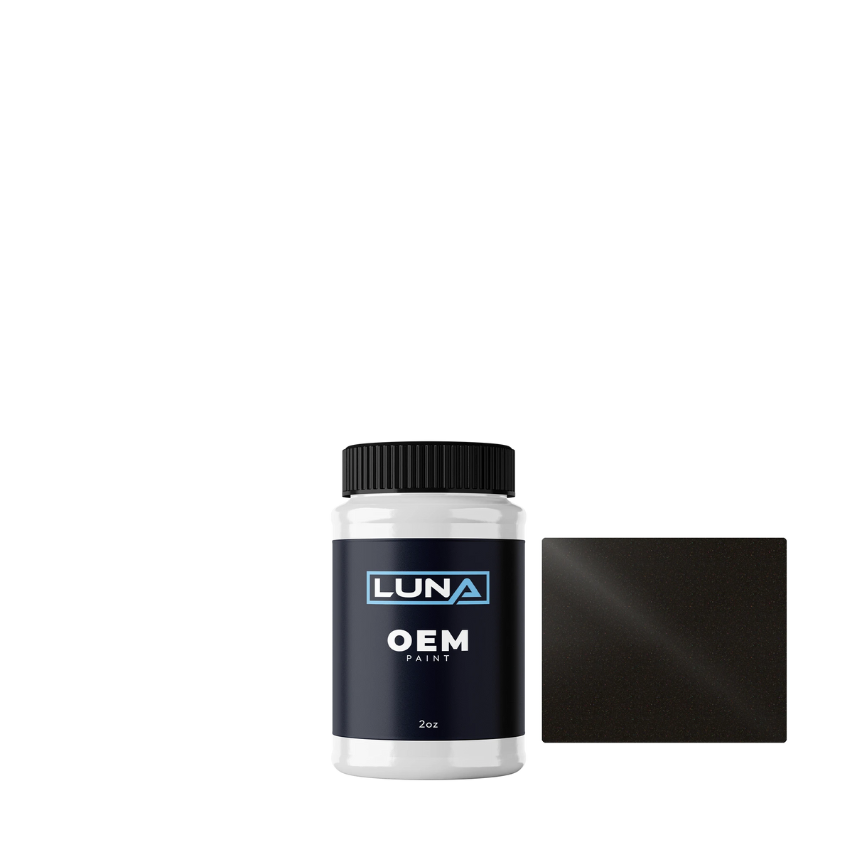 Product - 2oz Touch Up Bottle w/ Brush