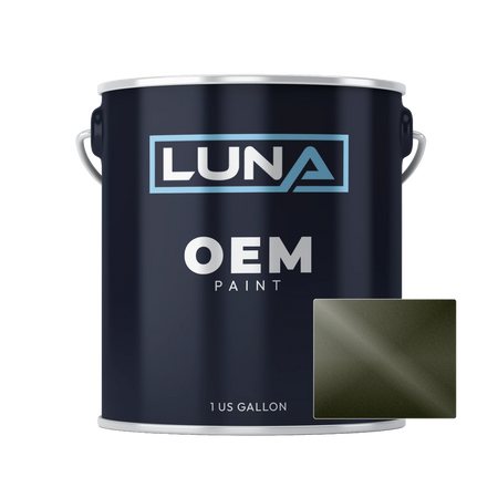 Toyota Dark Olive Green M. 6E4 | Luna OEM Basecoat - Gallon