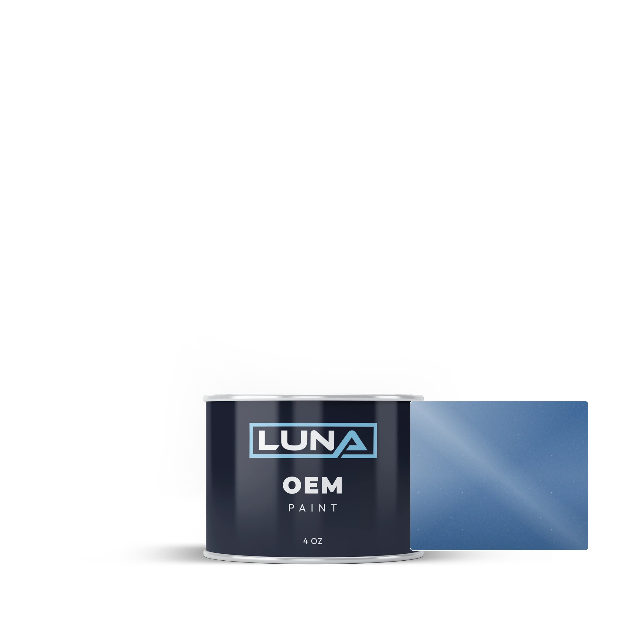 BMW Yas Marina Blue P. WB68 | Luna OEM Basecoat - 4oz