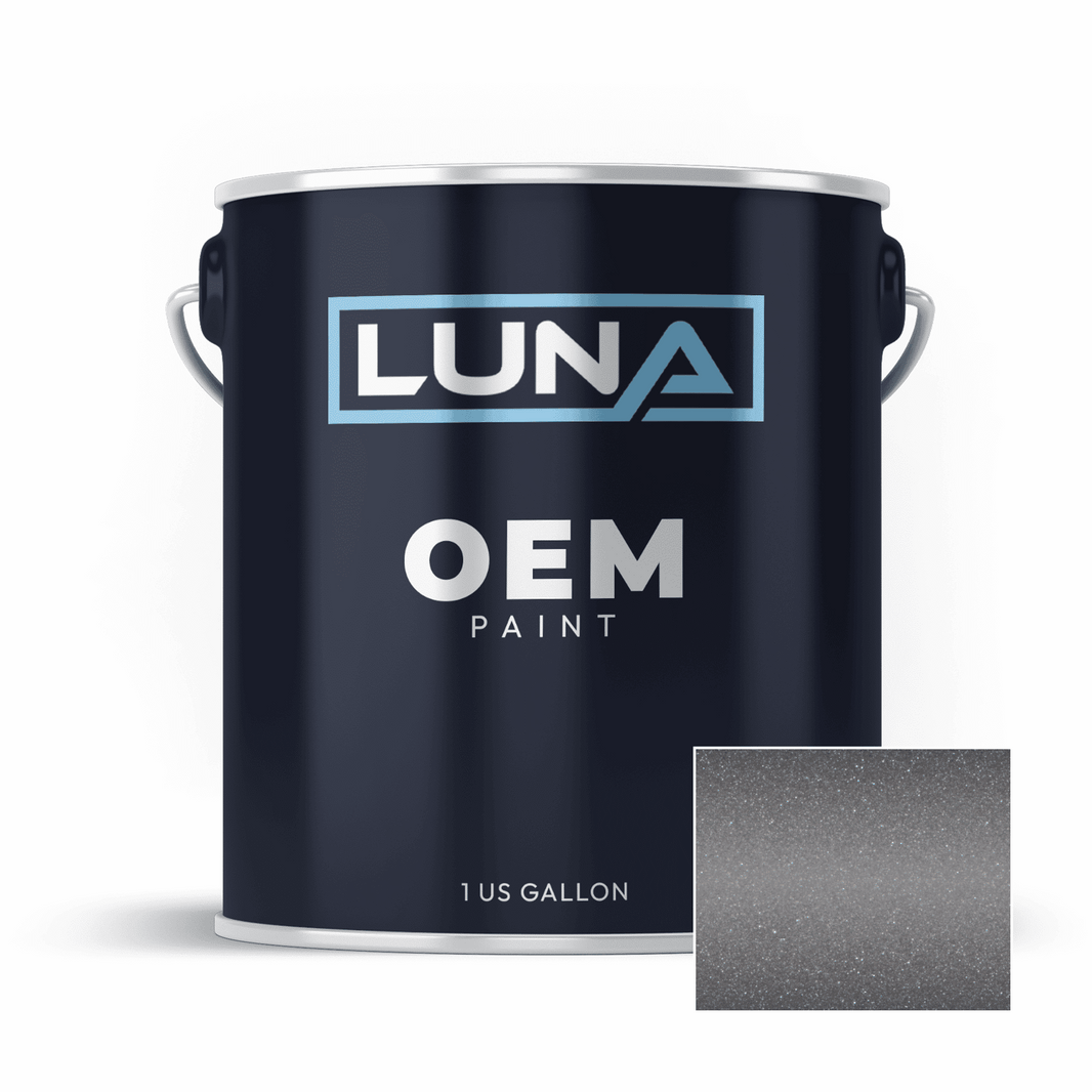 BMW Asphaltgrau M. Matt M23 | Luna OEM Basecoat