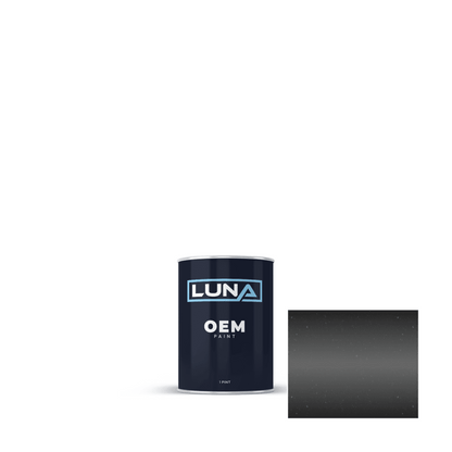 General Motors Black Meet Kettle 4 M. WA507B | Luna OEM Basecoat