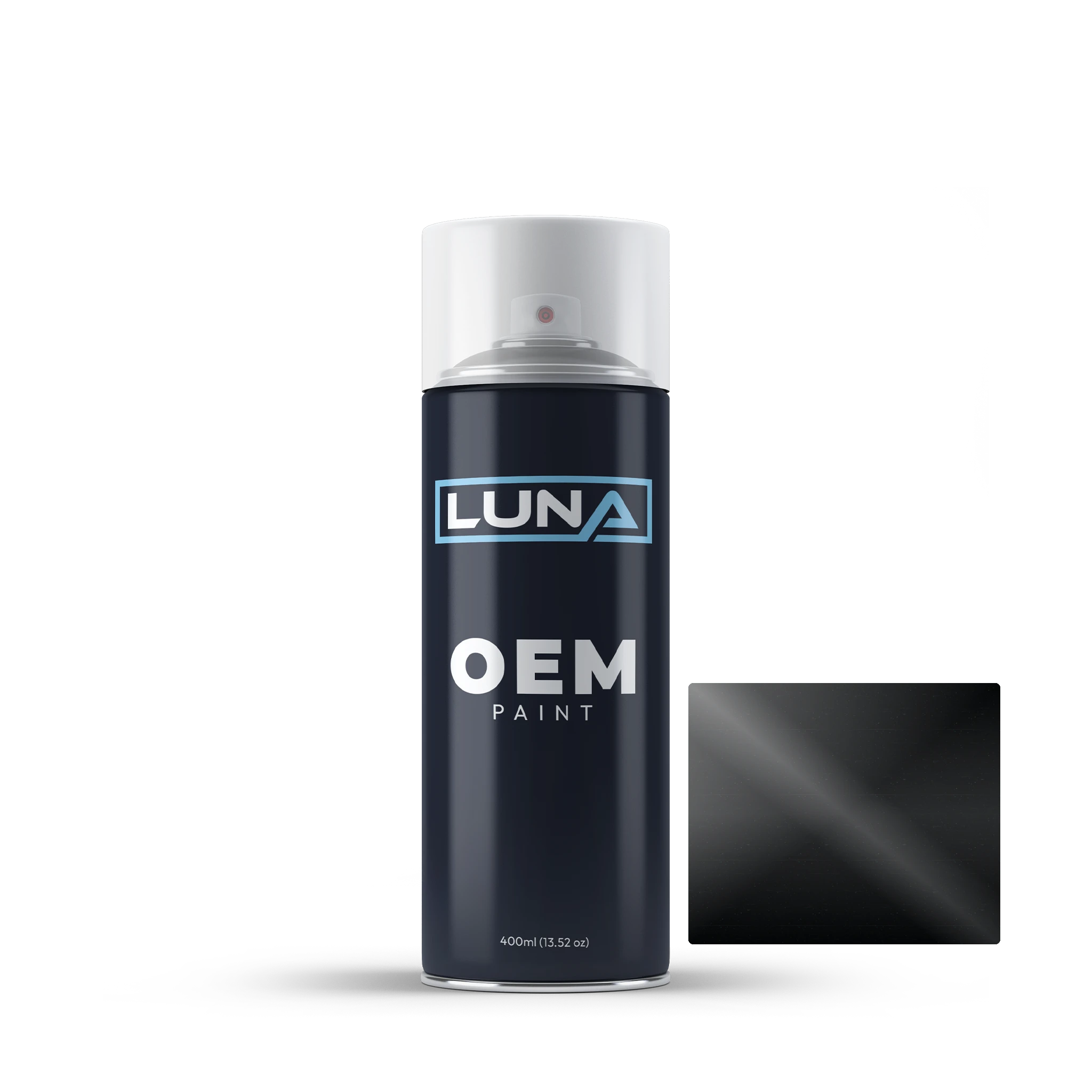 Subaru Obsidian Black P. 32J | Luna OEM Basecoat - Aerosol