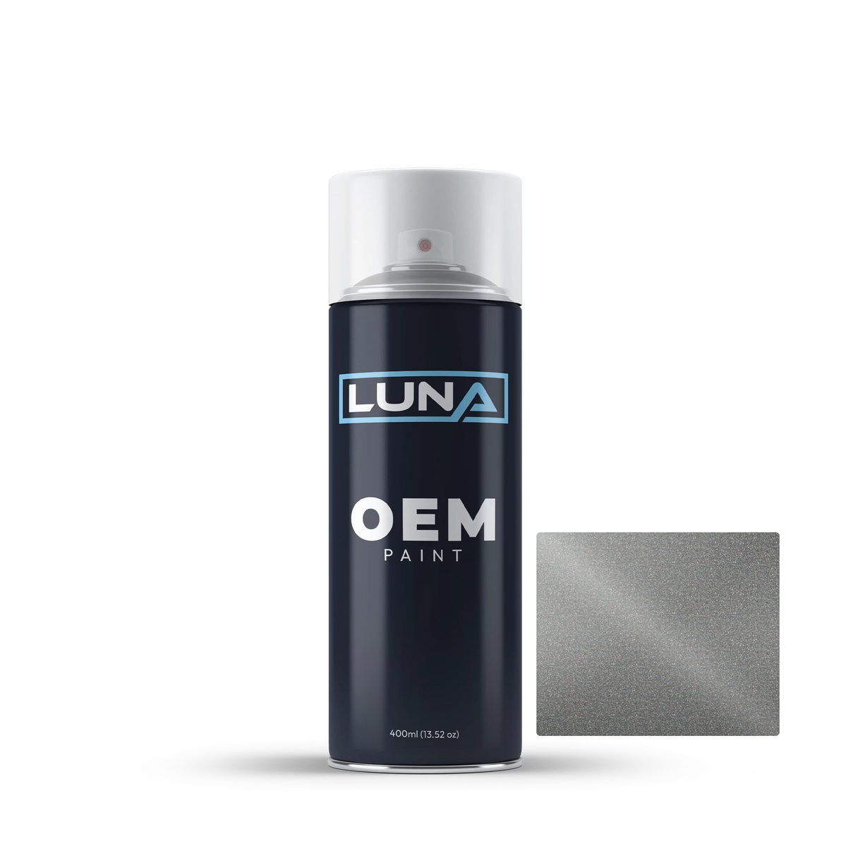 Honda | Acura Platinum Frost M. 1 NH727M | Luna OEM Basecoat - Aerosol