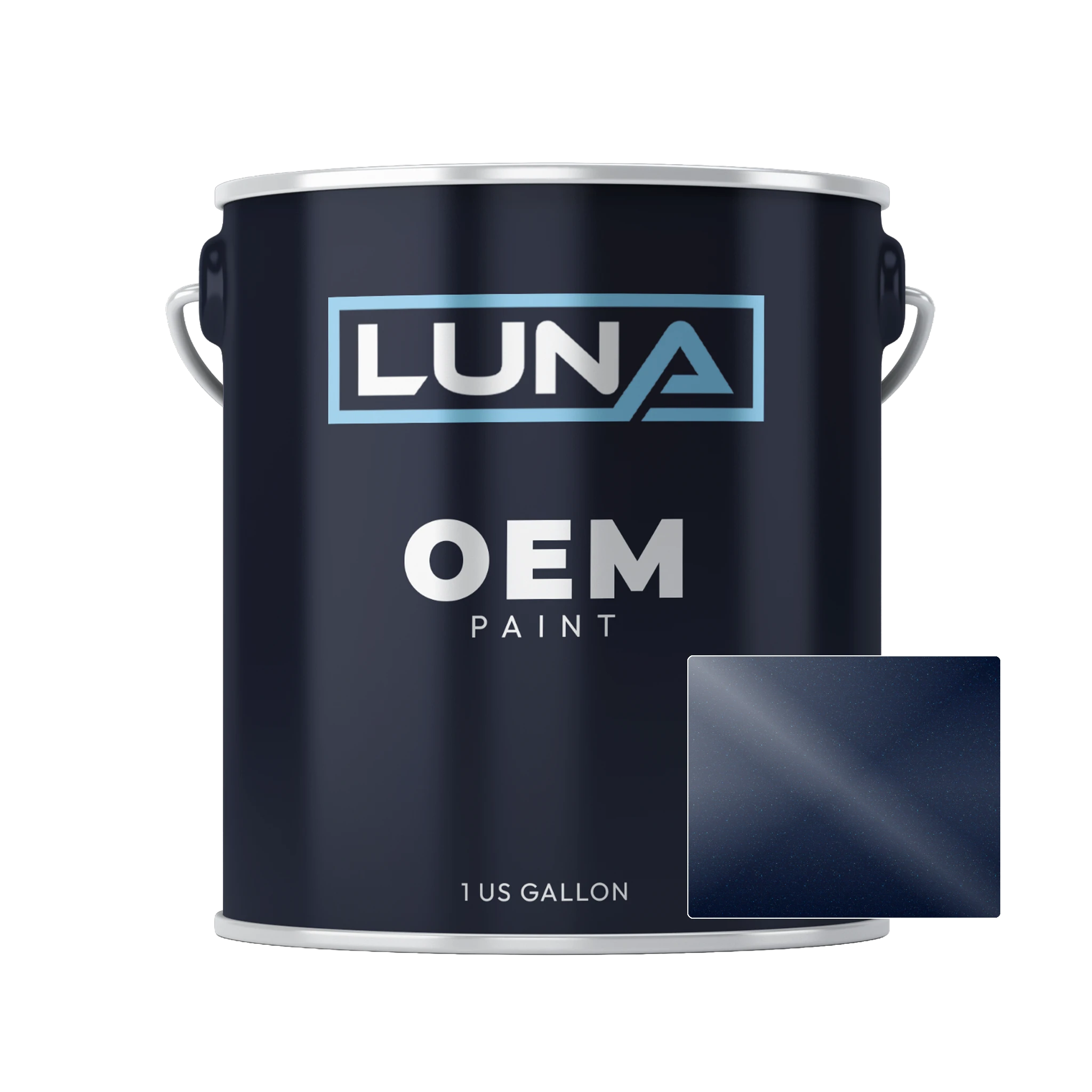 Lada Diplomat M. 1 424 | Luna OEM Basecoat - Gallon