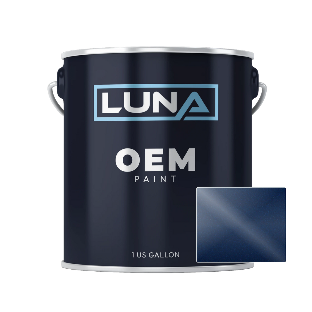 Volvo Trucks Pearl Night Blue P. S9094023 | Luna OEM Basecoat - Gallon