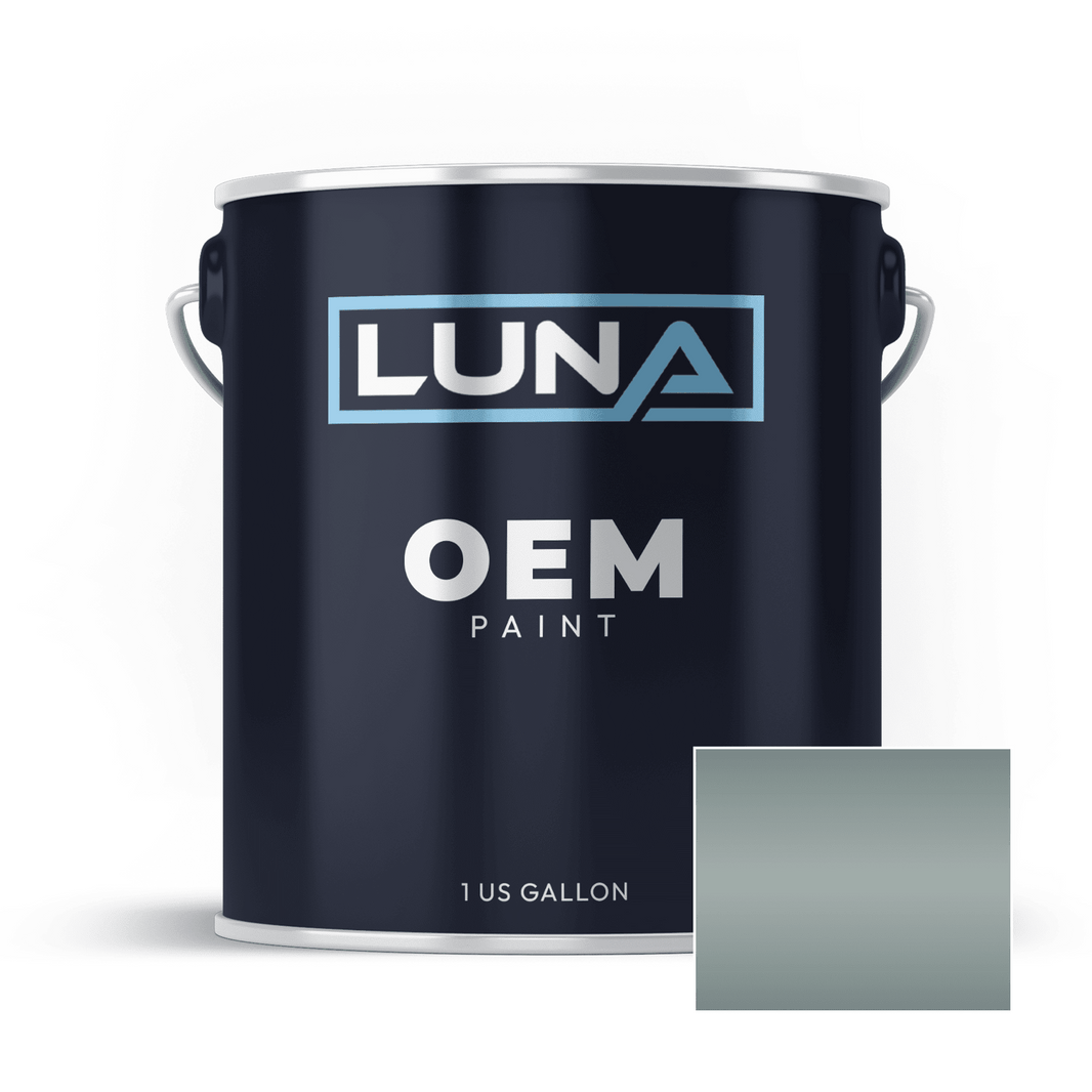 Honda Motorcycle Magnum Silver M. - 2c HON251 | Luna OEM Basecoat