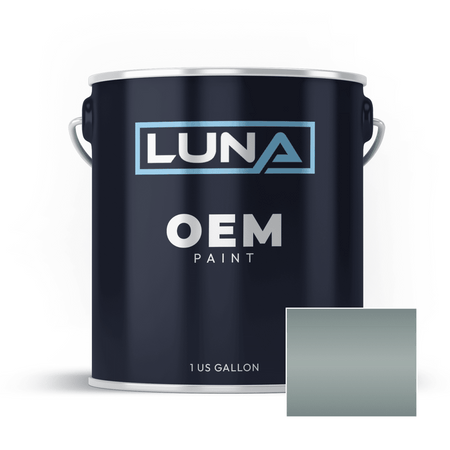 Honda Motorcycle Magnum Silver M. - 2c HON251 | Luna OEM Basecoat