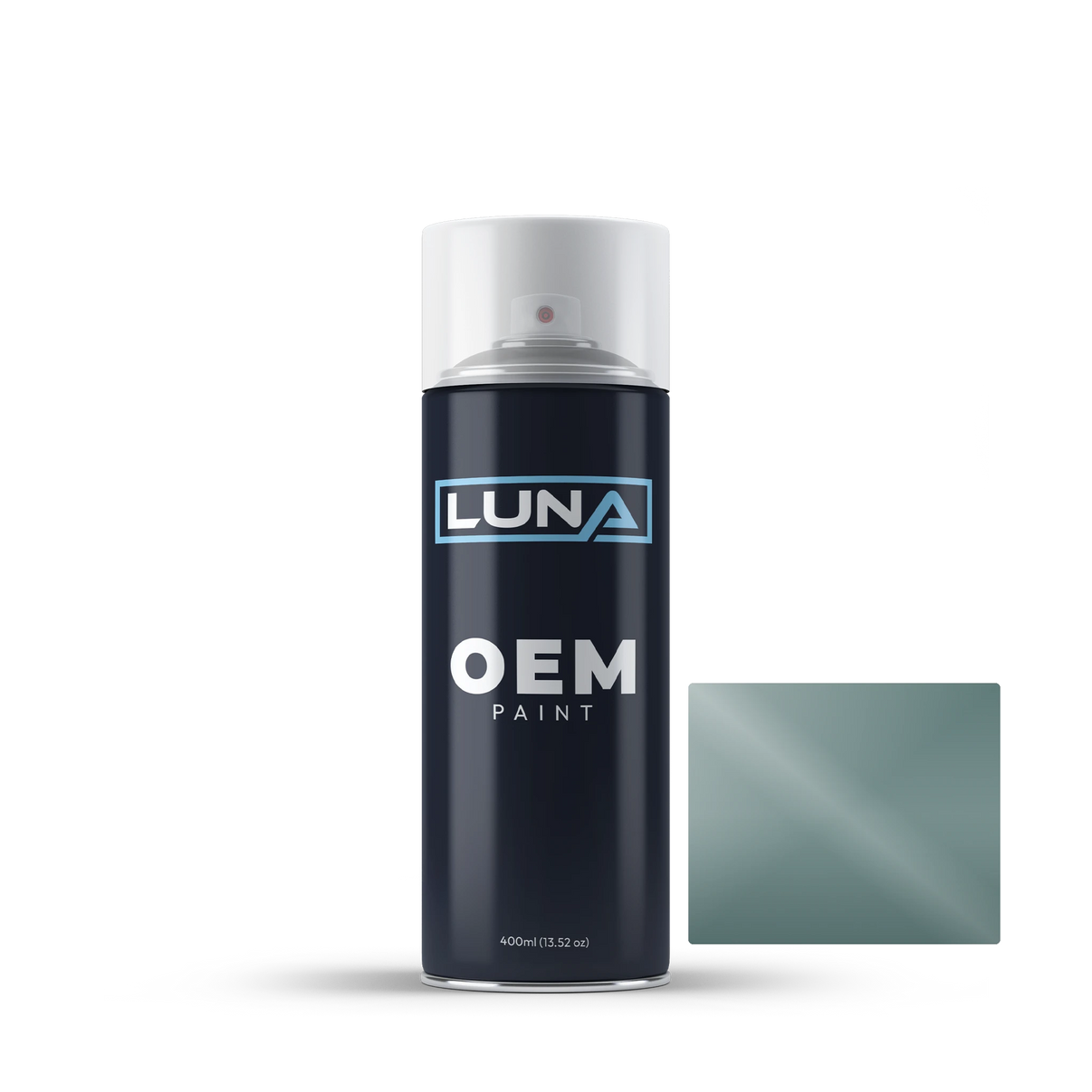 Ford Usa Vermont Green PDQAXPD | Luna OEM Basecoat - Aerosol