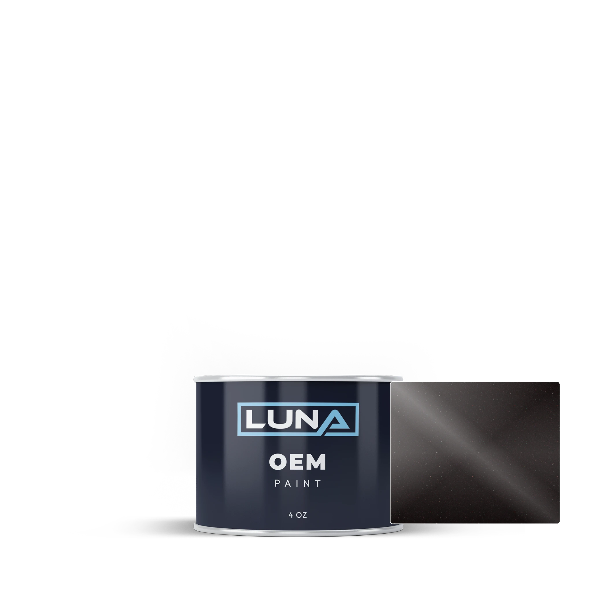 General Motors Wild Plum M. 918 | Luna OEM Basecoat - 4oz