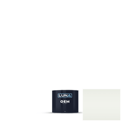 Luna Undercoat White LN187