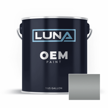 Ral Staubgrau 7037 | Luna OEM Basecoat