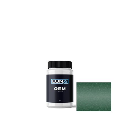 Audi | VW Spring Green M. LU6N | Luna OEM Basecoat