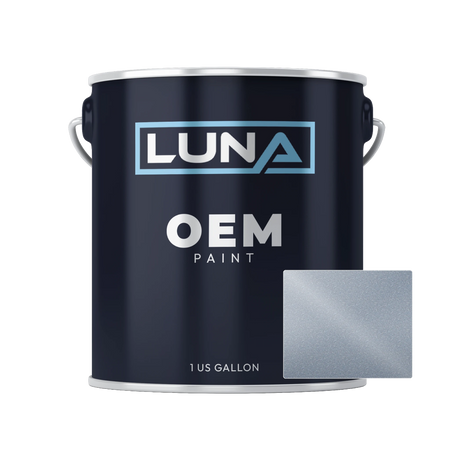 Bedford Arctic Blue M. 289 | Luna OEM Basecoat - Gallon