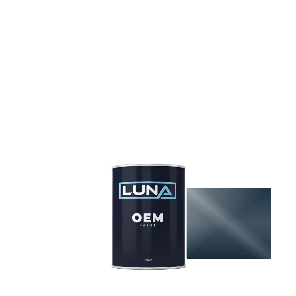 Code R18 Rolls Royce Royal Blue M. R18 | Luna OEM Basecoat – DipYourCar.com