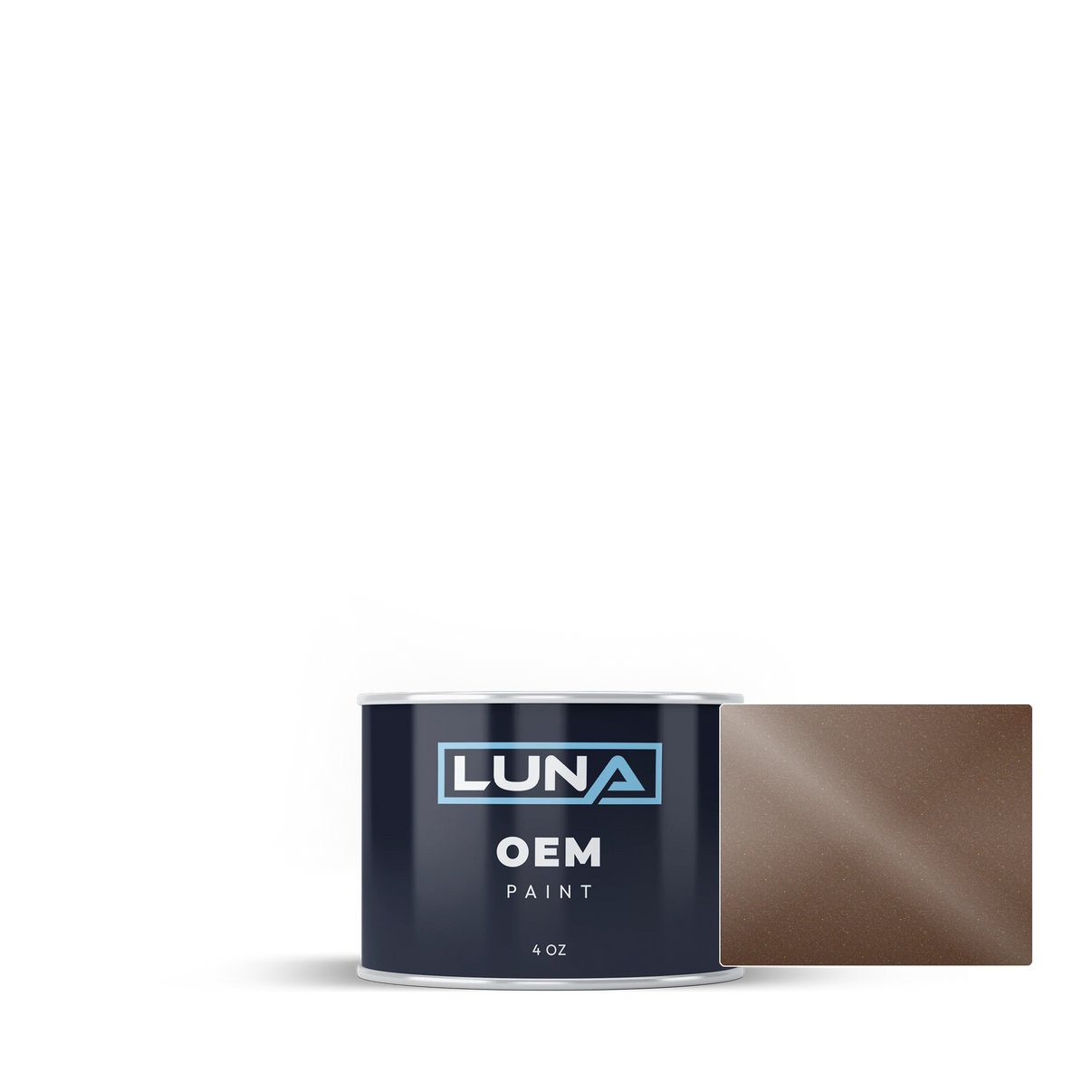 Porsche Cognac M. W6 | Luna OEM Basecoat - 4oz