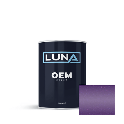 Lamborghini Viola Parisea P. 0172 | Luna OEM Basecoat