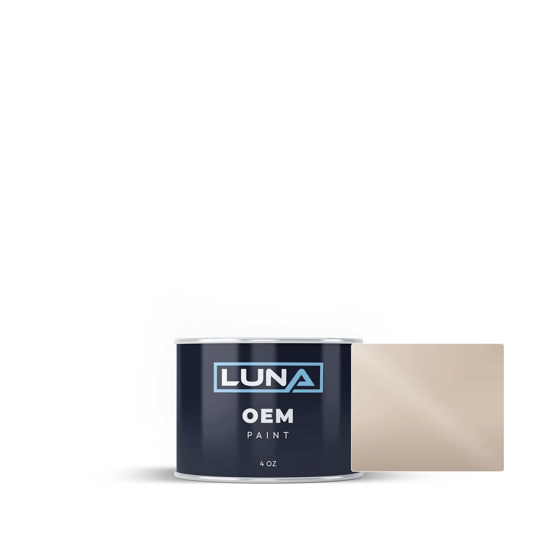 Gen. Motors Holden (aus) Platinum Gold M. 2G054 | Luna OEM Basecoat - 4oz