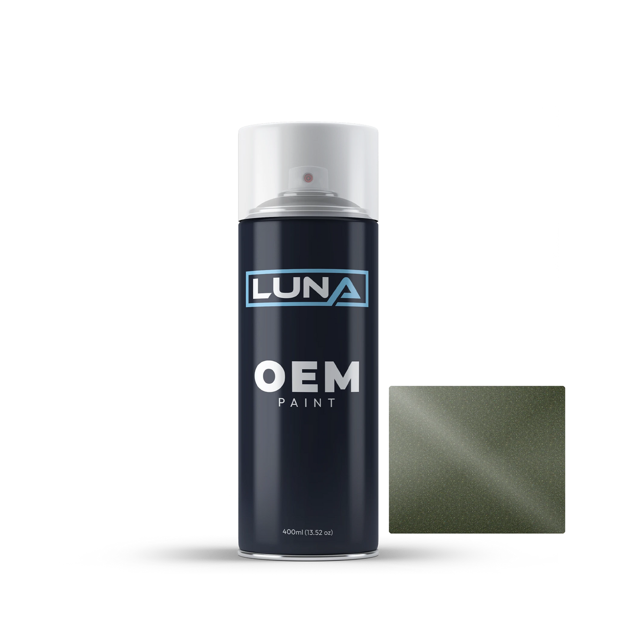 Peugeot Vert Muschio Nacre M. M4ST | Luna OEM Basecoat - Aerosol