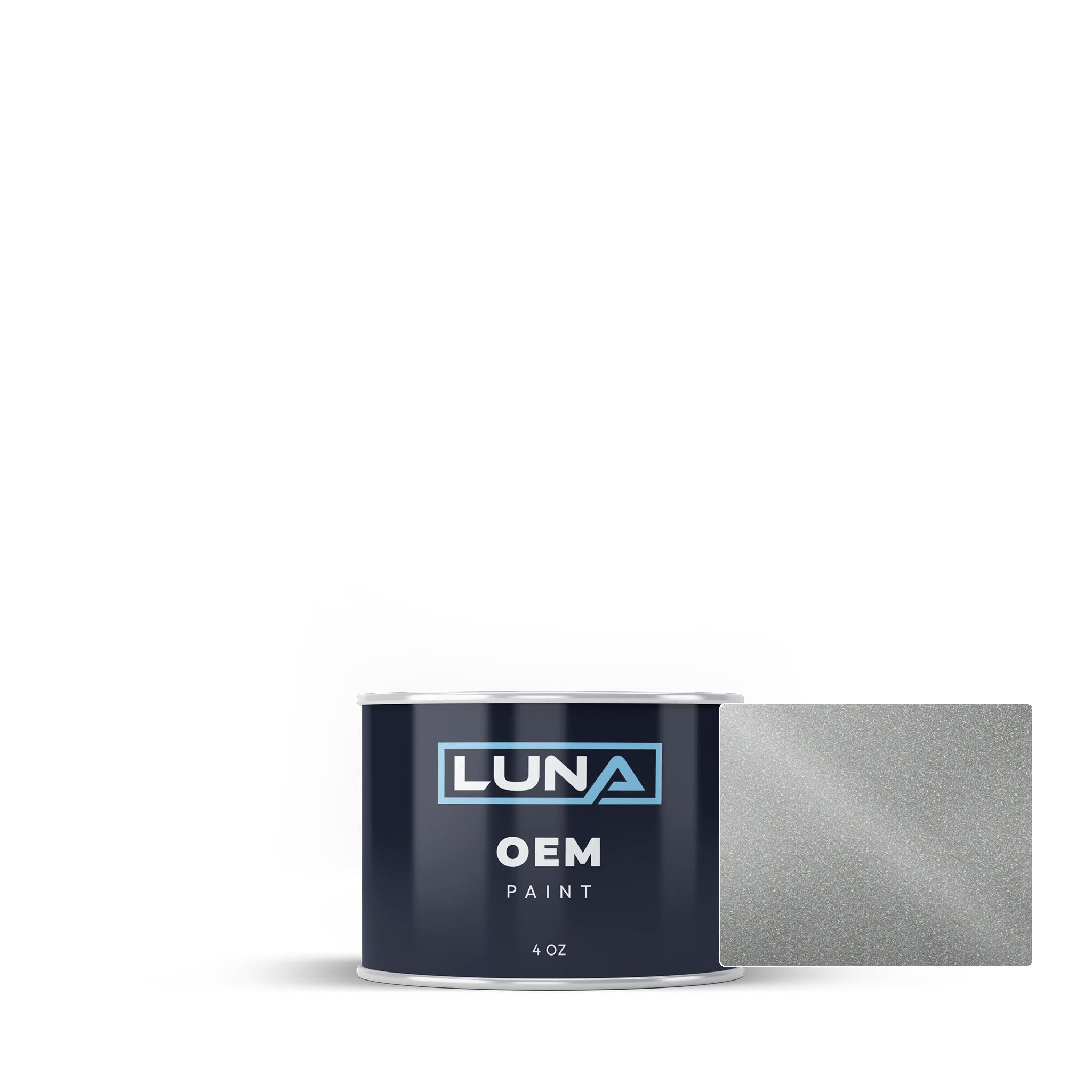 Nissan Silver M. KBM | Luna OEM Basecoat - 4oz