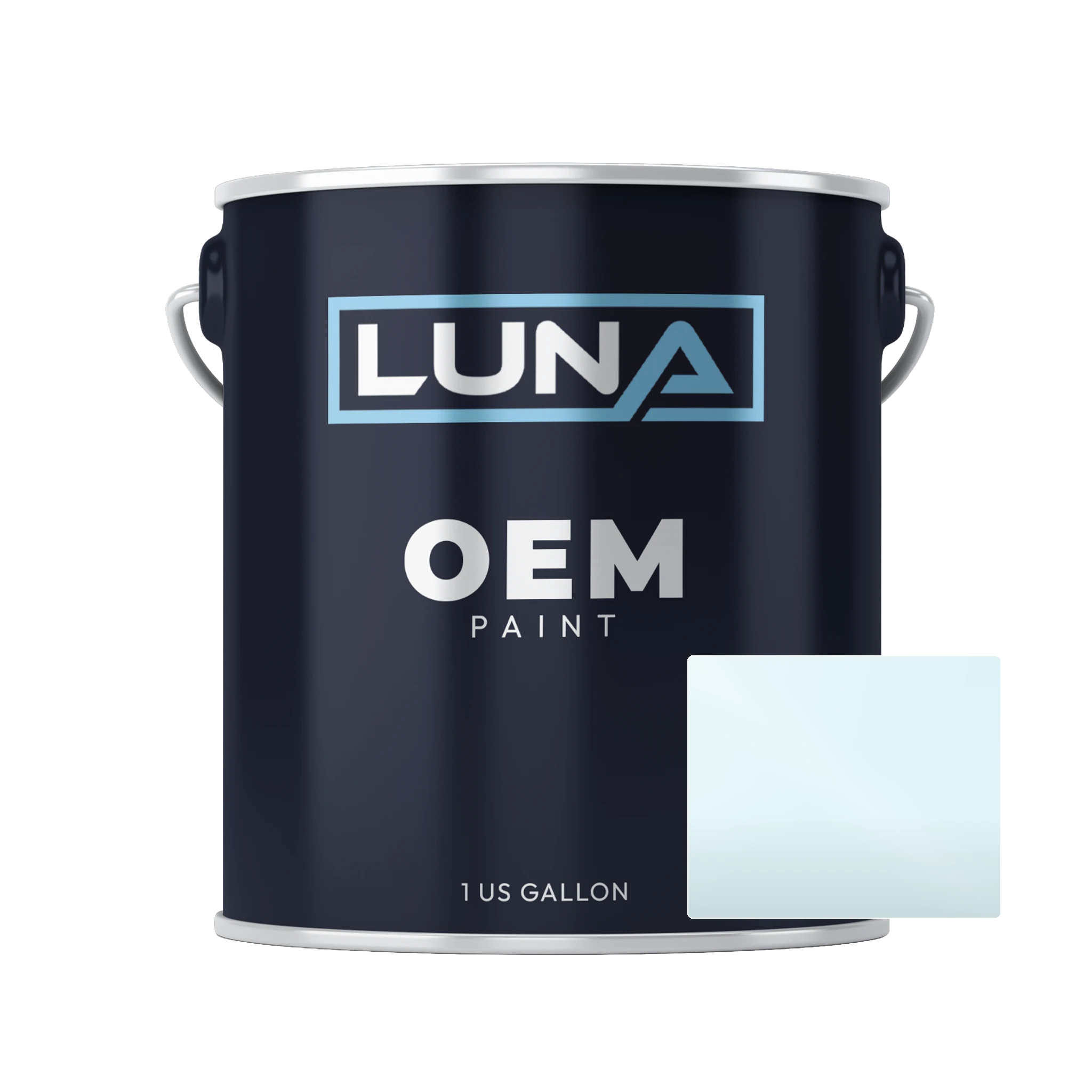 Luna Undercoat White LN490 - Gallon