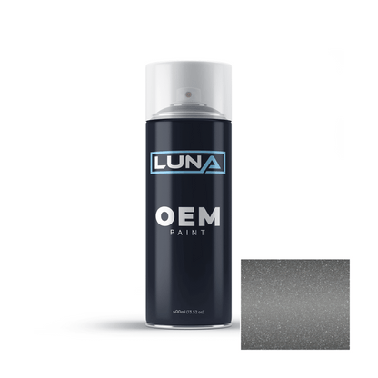 Nissan Grey M. S1 K51 | Luna OEM Basecoat