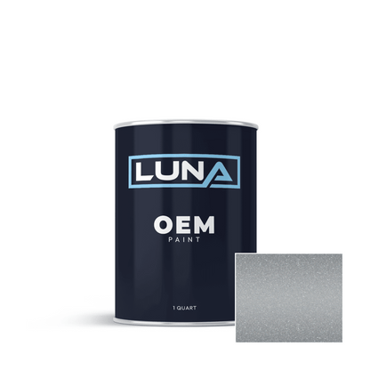 Audi | VW Prata Sirius M. LE7Q | Luna OEM Basecoat