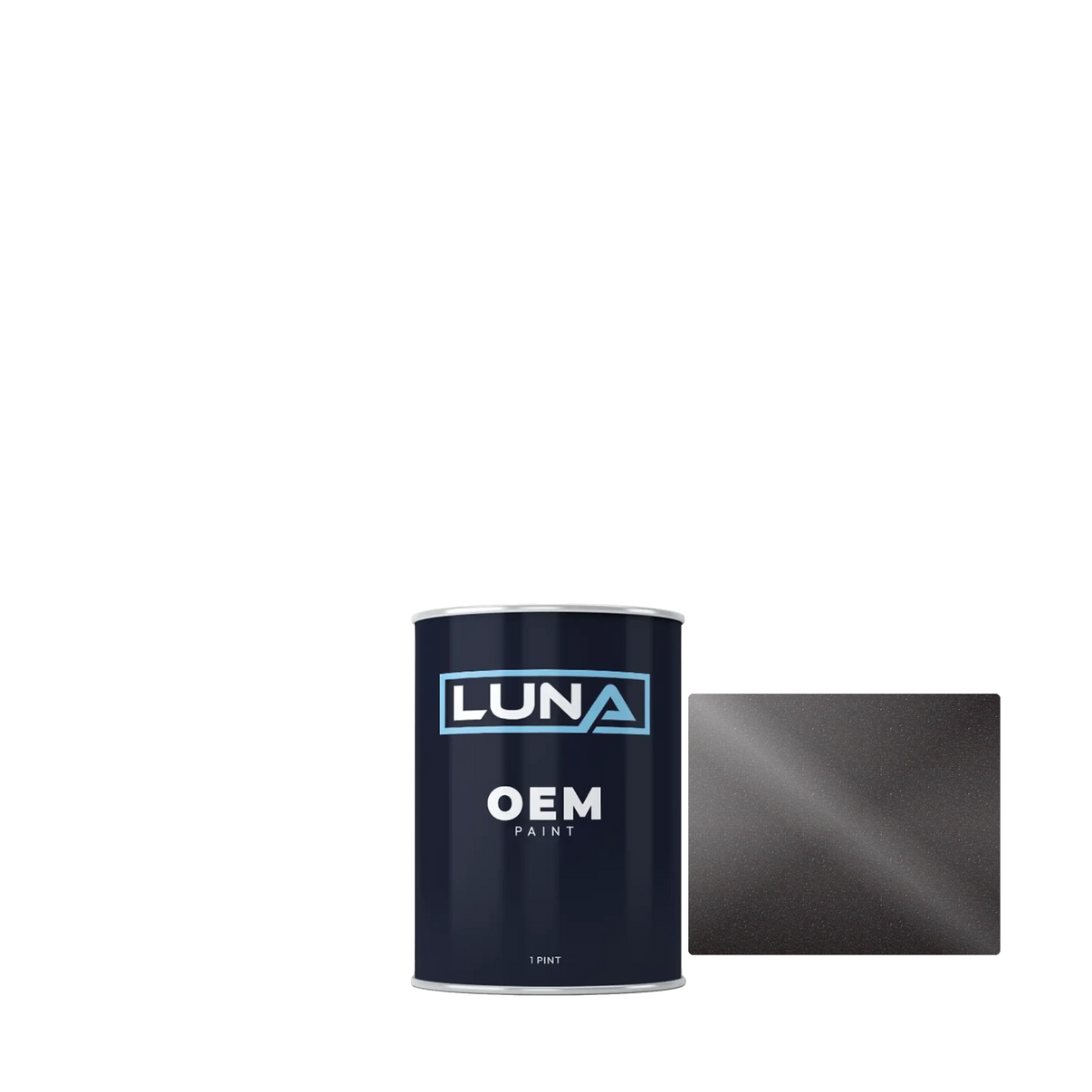 Kia Graphite Purple M. V8 | Luna OEM Basecoat - Pint